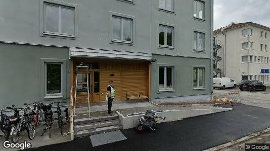 Lägenheter att hyra i Söderort - Bild från Google Street View