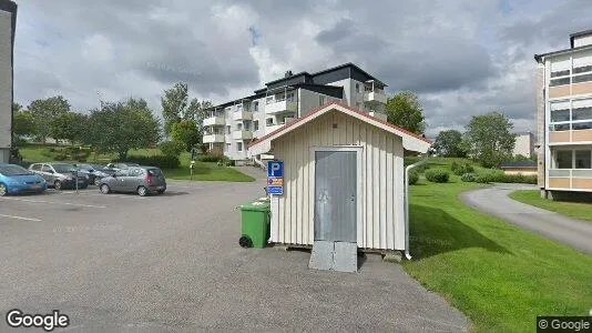 Lägenheter att hyra i Härnösand - Bild från Google Street View