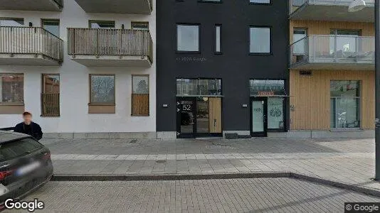Lägenheter att hyra i Täby - Bild från Google Street View