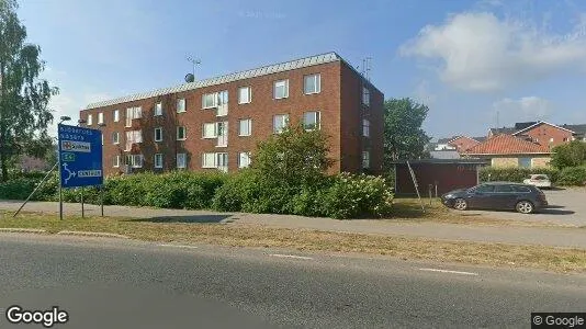 Lägenheter att hyra i Kalix - Bild från Google Street View