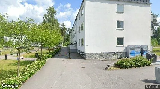 Lägenheter att hyra i Katrineholm - Bild från Google Street View