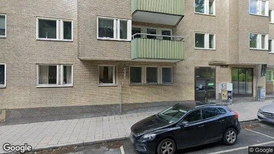 Lägenheter att hyra i Vasastan - Bild från Google Street View