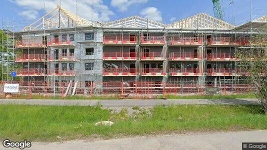 Lägenheter att hyra i Vänersborg - Bild från Google Street View