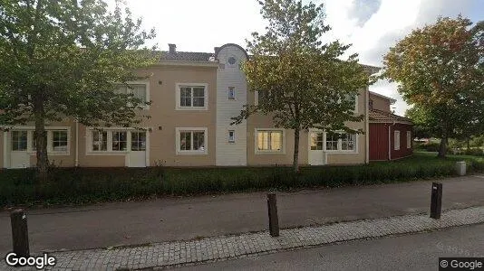 Lägenheter att hyra i Alvesta - Bild från Google Street View