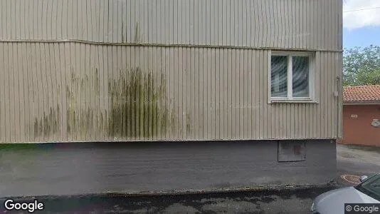 Lägenheter att hyra i Lundby - Bild från Google Street View