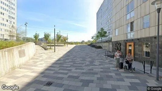 Lägenheter att hyra i Västerort - Bild från Google Street View