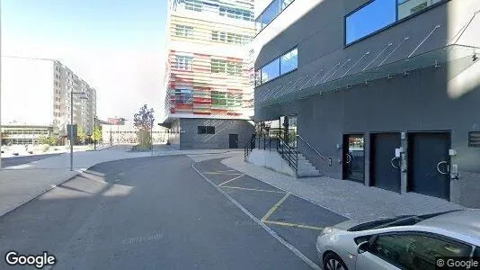 Lägenheter att hyra i Sollentuna - Bild från Google Street View