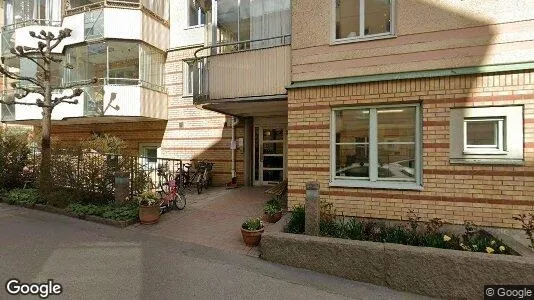 Lägenheter att hyra i Västerort - Bild från Google Street View