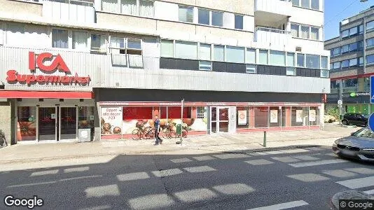 Lägenheter att hyra i Malmö Centrum - Bild från Google Street View