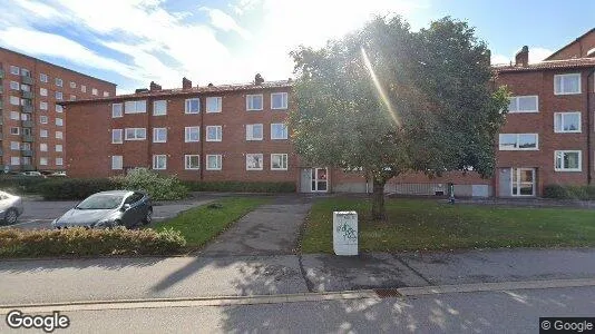 Lägenheter att hyra i Norrköping - Bild från Google Street View