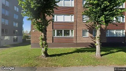 Lägenheter att hyra i Vetlanda - Bild från Google Street View