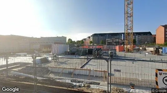 Lägenheter att hyra i Kirseberg - Bild från Google Street View