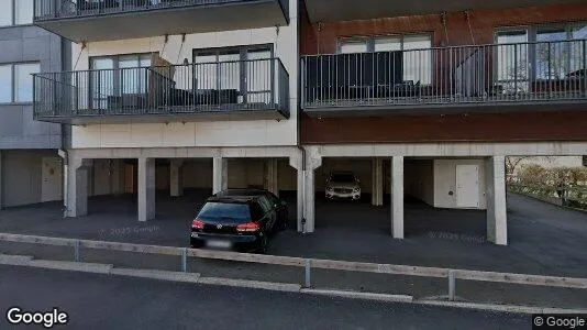 Lägenheter att hyra i Kalmar - Bild från Google Street View