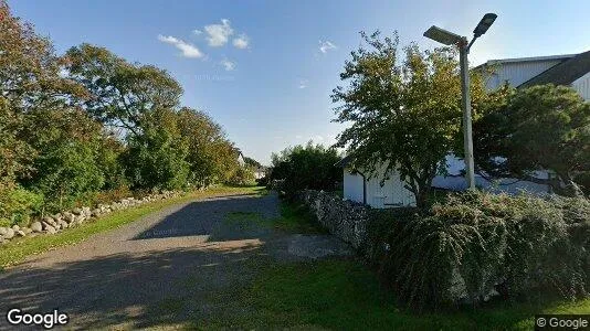 Lägenheter att hyra i Varberg - Bild från Google Street View