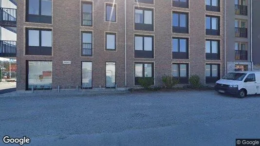 Lägenheter att hyra i Malmö Centrum - Bild från Google Street View