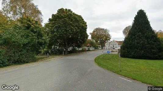 Lägenheter att hyra i Höganäs - Bild från Google Street View