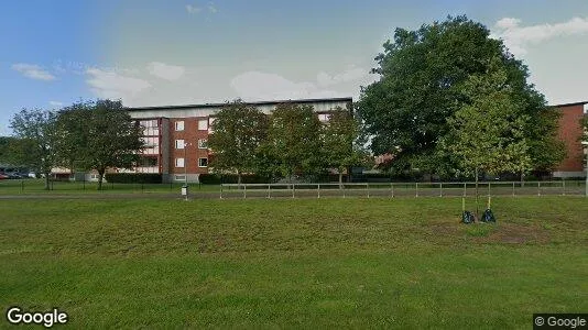 Lägenheter att hyra i Ljungby - Bild från Google Street View