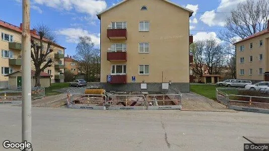 Lägenheter att hyra i Örebro - Bild från Google Street View