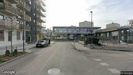 Lägenheter att hyra i Täby - Bild från Google Street View