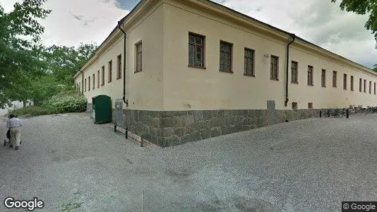 Lägenheter att hyra i Kungsholmen - Bild från Google Street View