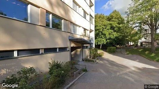 Lägenheter att hyra i Uppsala - Bild från Google Street View