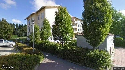 Lägenheter att hyra i Enköping - Bild från Google Street View