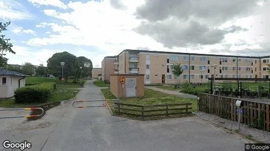 Lägenheter att hyra i Uppsala - Bild från Google Street View