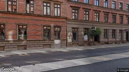Lägenheter att hyra i Malmö Centrum - Bild från Google Street View