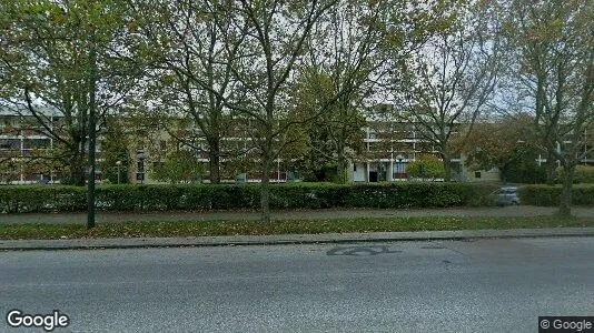 Lägenheter att hyra i Rosengård - Bild från Google Street View