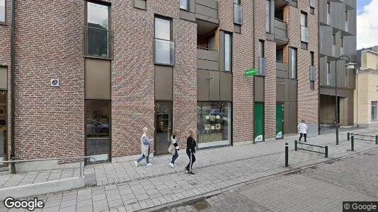 Lägenheter att hyra i Eslöv - Bild från Google Street View