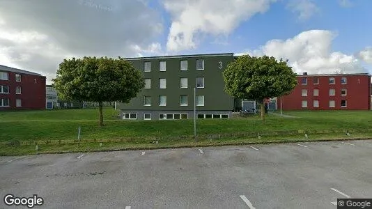 Lägenheter att hyra i Eslöv - Bild från Google Street View
