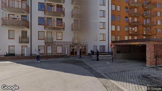 Lägenheter att hyra i Sundbyberg - Bild från Google Street View