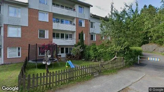 Lägenheter att hyra i Göteborg Östra - Bild från Google Street View