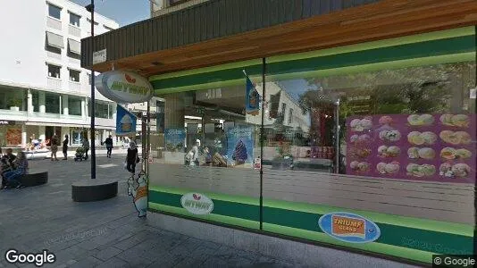 Lägenheter att hyra i Västerås - Bild från Google Street View