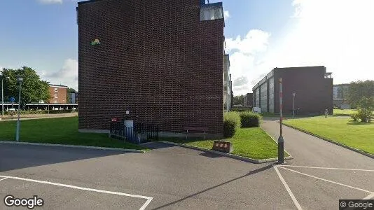Lägenheter att hyra i Ljungby - Bild från Google Street View