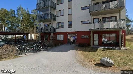 Lägenheter att hyra i Östersund - Bild från Google Street View