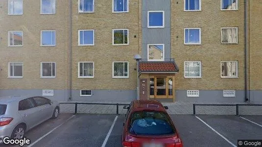 Lägenheter att hyra i Helsingborg - Bild från Google Street View