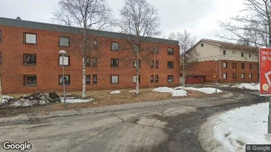 Lägenheter att hyra i Umeå - Bild från Google Street View