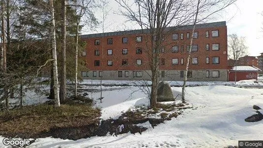 Lägenheter att hyra i Umeå - Bild från Google Street View