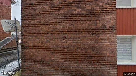 Lägenheter att hyra i Umeå - Bild från Google Street View