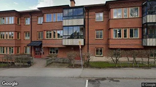 Lägenheter att hyra i Skövde - Bild från Google Street View