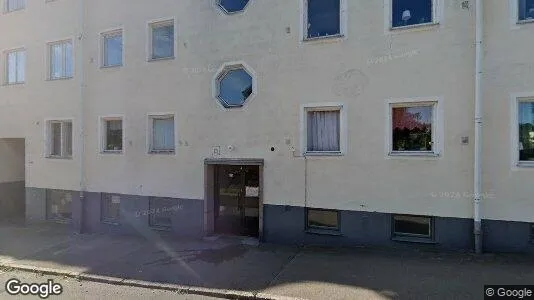 Lägenheter att hyra i Oskarshamn - Bild från Google Street View