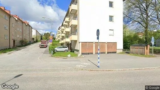 Lägenheter att hyra i Hammarbyhamnen - Bild från Google Street View