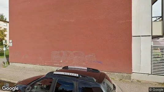 Lägenheter att hyra i Gävle - Bild från Google Street View