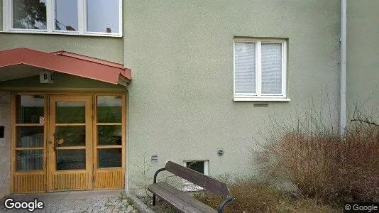 Lägenheter att hyra i Eskilstuna - Bild från Google Street View
