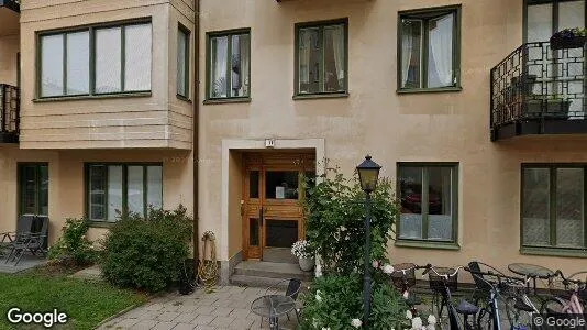 Lägenheter att hyra i Kungsholmen - Bild från Google Street View
