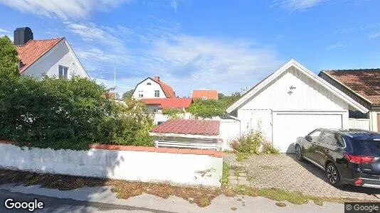 Lägenheter att hyra i Gotland - Bild från Google Street View