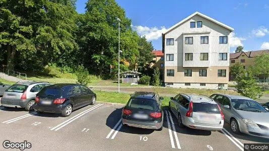 Lägenheter att hyra i Lundby - Bild från Google Street View