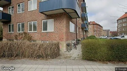 Lägenheter att hyra i Lund - Bild från Google Street View
