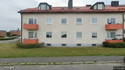 Lägenheter att hyra i Bromölla - Bild från Google Street View